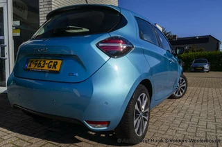 Renault ZOE Renault Zoe R135 Intens 52 kWh Koopaccu| Navigatie - afbeelding nr 48