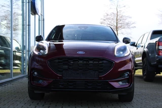Ford Puma Ford Puma 1.0 EcoBoost Hybrid ST-Line X 125pk | Driver Assistance Pack | Winterpack | Elek. Achterklep | Keyless | Verlengde Fabrieksgarantie tot 03-2028 - afbeelding nr 2