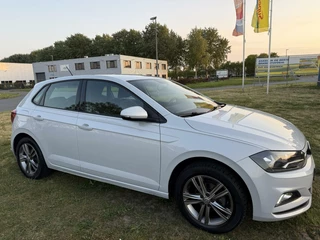 Volkswagen Polo Volkswagen Polo 1.0 TSI Highline - AUTOMAAT/VIRTUAL/CARPLAY - afbeelding nr 18