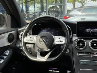 Mercedes-Benz C-Klasse Mercedes-Benz C-Klasse 180 Business Solution AMG /Automaat/360Camera/Led/Panoramadak - afbeelding nr 9