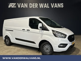 Ford Transit Custom Bijrijdersbank, 2800kg trekvermogen - afbeelding nr 1