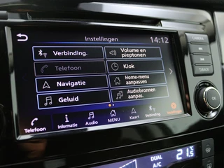 Nissan QASHQAI Nissan QASHQAI 1.3 DIG-T N-Connecta | Panoramadak |Stoelverwarming | Navigatie - afbeelding nr 36