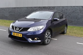 Nissan Pulsar Navigatie Trekhaak luxe uitvoering Rijklaarprijs incl afleverbeurt en APK - afbeelding nr 9