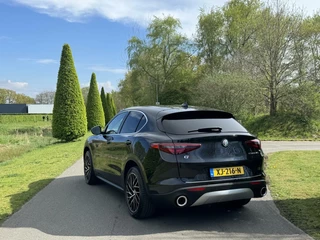 Alfa Romeo Stelvio Alfa Romeo Stelvio 2.0 T Q4 Luxery, 320pk, 20 inch, top!! - afbeelding nr 22