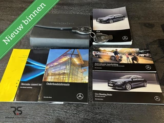 Mercedes-Benz CLA Mercedes-Benz CLA-Klasse SB 180 Buss. Solution | Navi | LED | Cruise | PDC | Camera | CarPlay | Clima | Trekh. | Org. NLD | - afbeelding nr 12