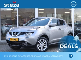 Nissan Juke - afbeelding nr 1