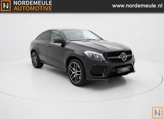 Mercedes-Benz GLE 350 D 4MATIC. TREKHAAK, MEMORY, CRUISE