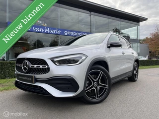 Mercedes-Benz GLA 250 e AMG Line, Trekhaak, Camera, Nightpakket, Sfeerverlichting, Distronic
