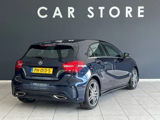 Mercedes-Benz A-Klasse Mercedes-Benz A-klasse 180 Business Solution AMG - afbeelding nr 3