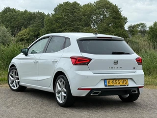 SEAT Ibiza Seat Ibiza 1.0 TSI FR Business Intense - Blanco Candy - Topstaat - afbeelding nr 29