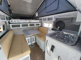 Toyota Hilux Toyota HiLux CAMPER OPBOUW *NIEUW* (€25.000,- ex.BTW) / €30.250,- incl. BTW - afbeelding nr 19
