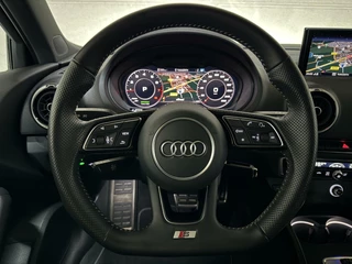 Audi A3 Audi A3 Sportback 35 TFSI Black Edition S-Line Virtual NAP - afbeelding nr 27