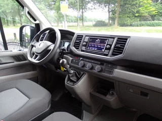 Volkswagen Crafter Volkswagen Crafter 30 2.0 TDI L3H2 COM AUR CAMERA NAVI APP CONN 1e eig - afbeelding nr 18