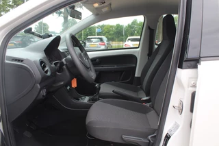 Volkswagen up! Volkswagen up! 1.0 BMT take up! / Airco / Radio / LED Dagrijverlichting / Elektr. ramen voor / Parrot - afbeelding nr 10