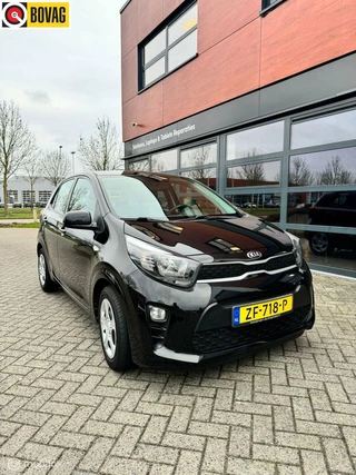 Kia Picanto Kia Picanto 1.0 CVVT EconomyPlusLine met airco 5 drs NAP lage km stand ! - afbeelding nr 2