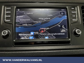 Volkswagen Crafter Android Auto, 3000kg trekhaak, Bijrijdersbank - afbeelding nr 6