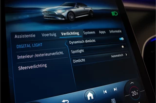 Mercedes-Benz CLE Mercedes-Benz CLE Cabriolet 200 AMG Line Premium > 228pk/Burmester/19inch AMG/Rijassistent-pakket Plus... - afbeelding nr 36