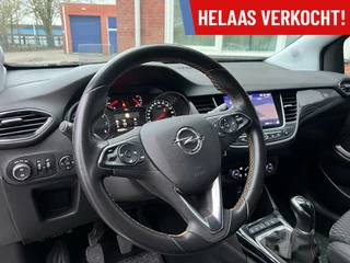 Opel Crossland X Opel Crossland X 1.2 l Zeer luxe l Nieuwe distributieriem! - afbeelding nr 15