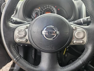Nissan Micra Nissan Micra 1.2 Connect Edition N-TEC - afbeelding nr 13