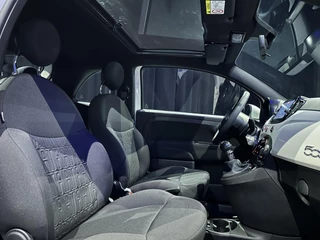 Fiat 500 Fiat 500 1.0 Hybrid Dolcevita *Panoramadak*AppleCarplay*Clima* - afbeelding nr 25