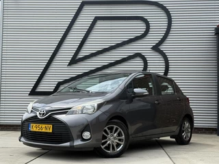 Toyota Yaris 1.0 VVT-i Trend