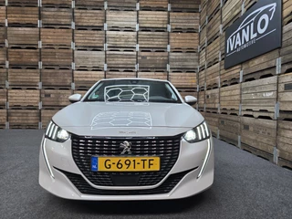 Peugeot 208 Peugeot 208 1.2 PureTech Allure Navi Clima Cruise LED 16