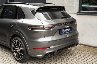 Porsche Cayenne Porsche Cayenne 3.0 E-Hybrid SportDesign Massage PPF 360cam - afbeelding nr 66