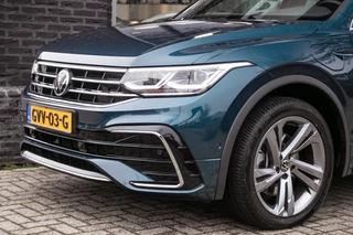 Volkswagen Tiguan - All-in rijklrprs | Navi | Panodak | Camera - afbeelding nr 27