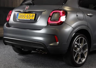 Fiat 500X Fiat 500 X 1.3 FireFly Turbo 150 Sport / AUT / ACC / Navi / Leder / Camera / Lane Assist / Open Panoramadak / Dode Hoek / 19 Inch - afbeelding nr 35