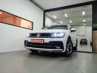 Volkswagen Tiguan Volkswagen Tiguan 1.4 TSI R-Line/ Virtual Cockpit/ LED/ 19''LMV - afbeelding nr 14