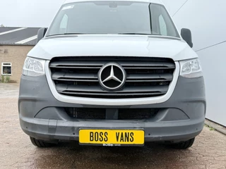 Mercedes-Benz Sprinter Automaat L3H2 Dubbele Cabine Mercedes ME MBUX Climate Control Camera Navigatie Trekhaak DOKA DC - afbeelding nr 15