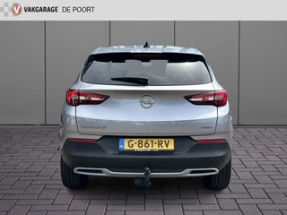 Opel Grandland X Opel Grandland X 1.2 Turbo Innovation | Dealer OH | Trekhaak | Keyless | PDC | Clima | Navi | Cruisec. - afbeelding nr 4