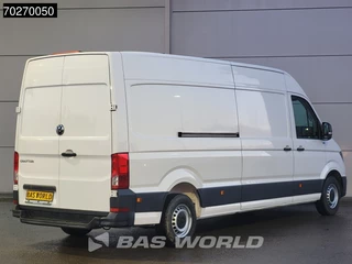 Volkswagen Crafter Volkswagen Crafter 102pk L4H3 Airco Cruise CarPlay Parkeersensoren L3H2 L3 14m3 Airco Cruise control - afbeelding nr 5