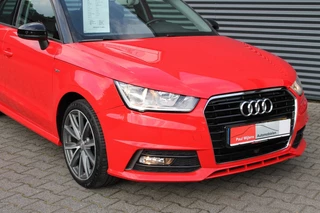 Audi A1 Sportback Audi A1 Sportback 1.0 TFSi Adrenalin Uitv. 5-Deurs S-line - afbeelding nr 14
