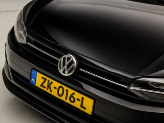 Volkswagen Polo Automaat (SCHUIFDAK, APPLE CARPLAY, GROOT NAVI, CLIMATE, BEATS AUDIO, LEDER, SPORTSTOELEN, GETINT GLAS, LM VELGEN, DAB+, ADAPTIVE CRUISE, NIEUWE APK, NIEUWSTAAT) - afbeelding nr 34