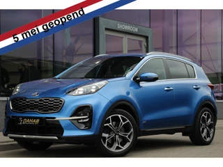 Kia Sportage - afbeelding nr 1