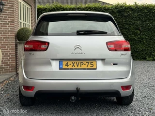 Citroën C4 Picasso Citroen C4 Picasso 1.6 VTi Business *Clima *Cruise *Trekhaak - afbeelding nr 10