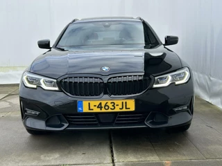 BMW 3 Serie BMW 3-serie Touring 320e PANO DAK I LED I BRUIN LEER SPORT I ORG. NL + NAP - afbeelding nr 3