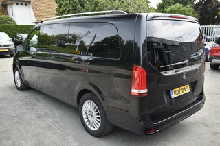 Mercedes-Benz V-Klasse Mercedes-Benz V-Klasse V 300 d 4MATIC extra lang geel kent incl btw / bpm - afbeelding nr 28