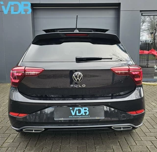 Volkswagen Polo Volkswagen Polo 1.0 TSI R-Line NAVI ACC ORIGINEEL NL NAP!!! - afbeelding nr 10