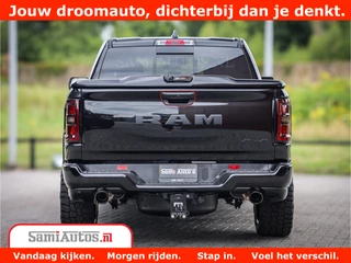 Dodge Ram Dodge Ram TradesMan 6 Persoons Uitvoering | 420Pk 636Nm | Pick-Up | Comfortabele Dubbele Cabine met Royale 6 Zitplaatsen | BPM vrij | Nu Leverbaar uit Voorraad | Voorraad Nr 2217- 2911 - afbeelding nr 31