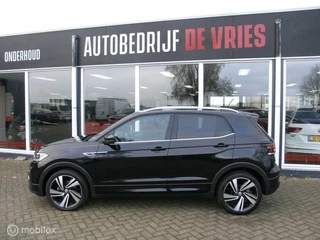 Volkswagen T-Cross Volkswagen T-Cross 1.0 TSI 3XR-Line Full-Led/18Inch/VC/ACC/NAP - afbeelding nr 6