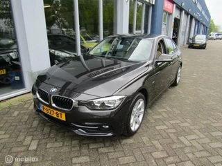 BMW 3 Serie BMW 3-serie 318i Lu.L Exec - afbeelding nr 3