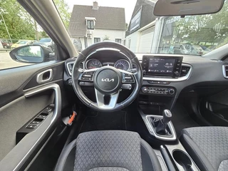 Kia Ceed Sportswagon Kia Ceed Sportswagon 1.0 T-GDi ComfortLine Clima|Cruise|Camera|Android|Carplay|Nap!! - afbeelding nr 11