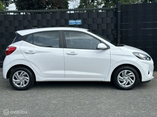 Hyundai i10 Hyundai i10 1.0 Comfort Smart 5-zits APPLECARPLAY+CAMERA! - afbeelding nr 9