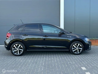 Volkswagen Polo Volkswagen Polo 1.6 TDI R-line NAP APK LED DSG PDC SFEERVERLICHTING - afbeelding nr 9