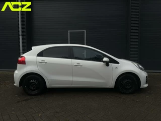 Kia Rio Kia Rio 1.2 CVVT DynamicLine|Cruise|Camera|Navi|AIrco| NAP - afbeelding nr 8