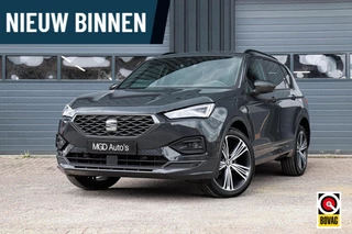 SEAT Tarraco 1.5 TSI FR 7P |LED|BEATS|VIRTUAL|CAMERA|KEYLESS|CARPLAY|MEMORY|STOELVERW.!