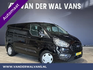 Ford Transit Custom Stoelverwarming, Verwarmde Voorruit, Cruisecontrol, Parkeersensoren, Bijrijdersbank - afbeelding nr 1