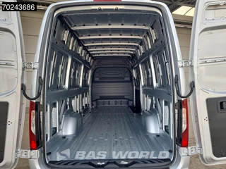 Mercedes-Benz Sprinter Mercedes Sprinter 319 CDI Automaat L3H2 10''Navi Airco Cruise LED Camera 15m3 Airco Cruise control - afbeelding nr 7